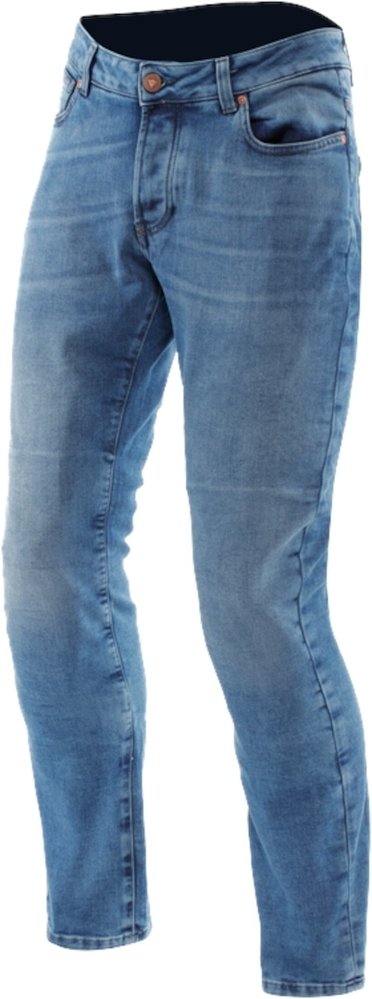 Dainese 5 Pocket Regular Tapered Motorcycle Jeans