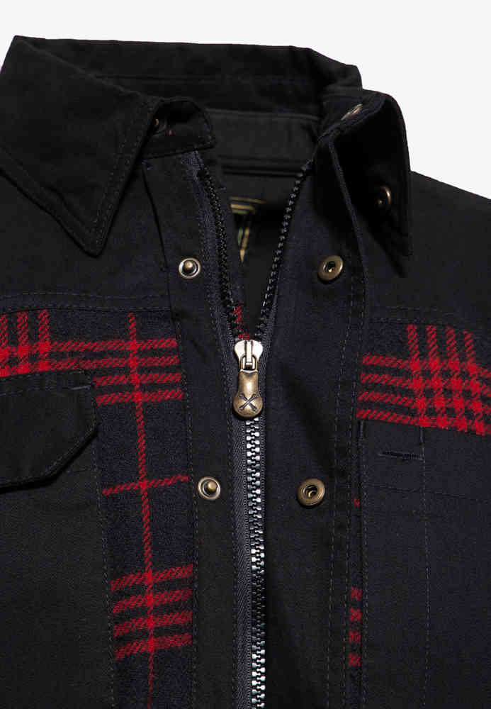 King Kerosin Tough as Steel Workwear Shirt