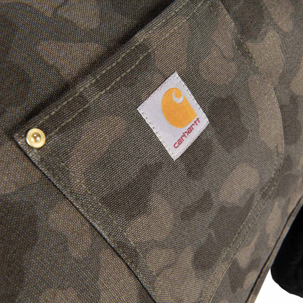 Carhartt Camo Chore Dog Overall