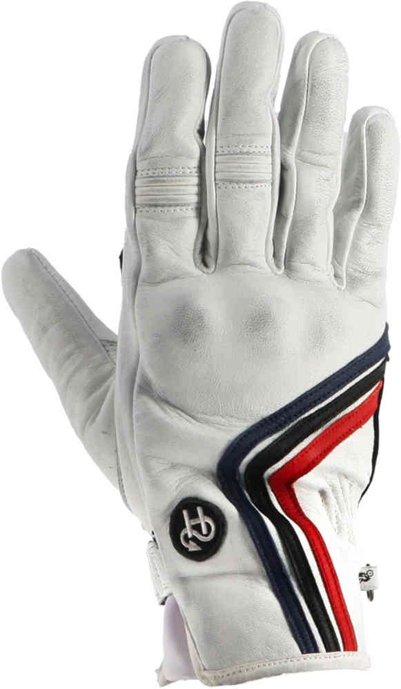 Helstons Line Motorcycle Gloves
