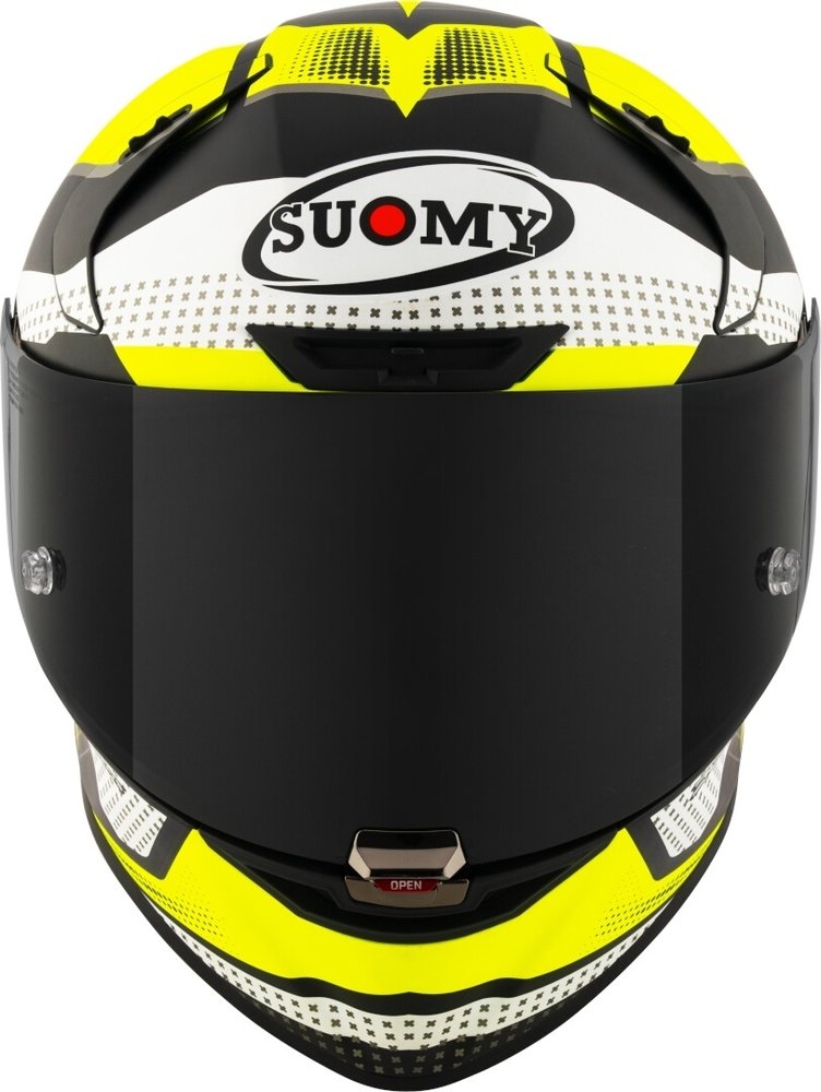 Suomy SR-GP Evo Airspeed Helmet