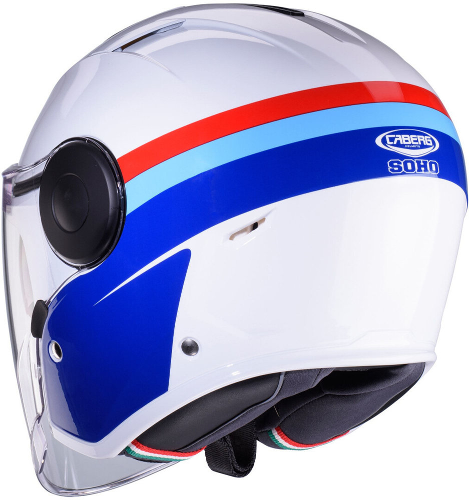 Caberg Soho Zephir Jet Helmet