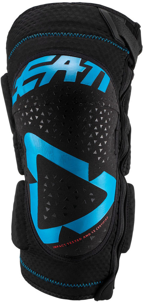Leatt 3DF 5.0 Zip Motocross Knee Guard
