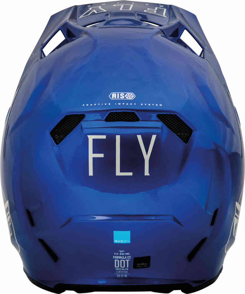 Fly Racing Formula CC Centrum Motocross Helmet