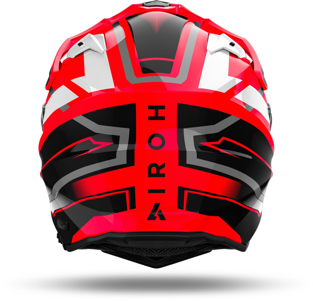 Airoh Commander 2 Mavick Motocross Helmet