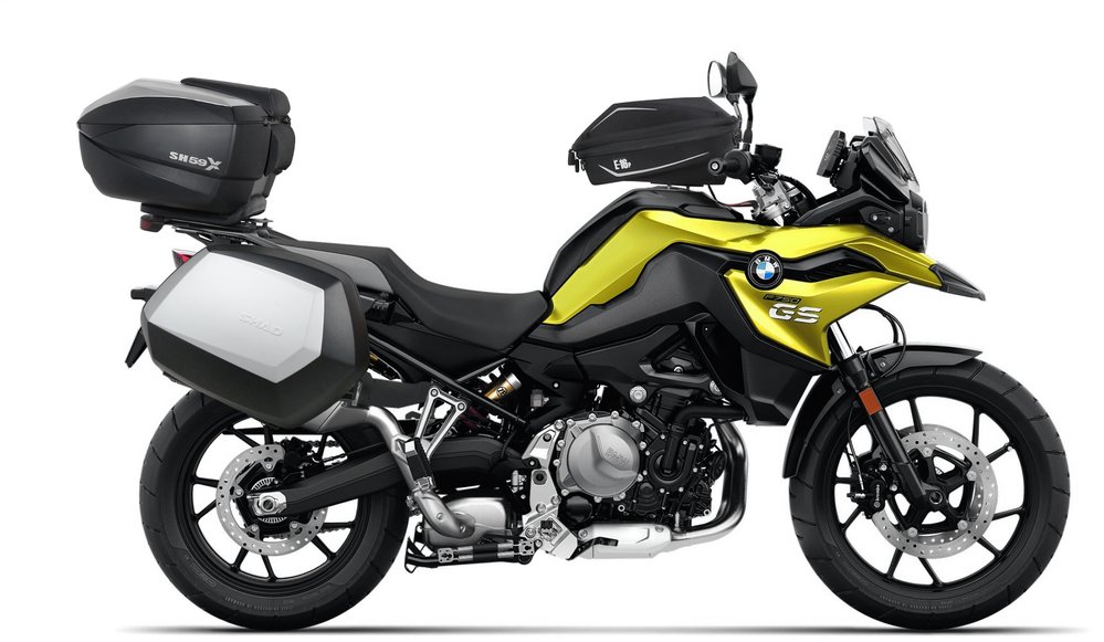 3P Side Case Carrier