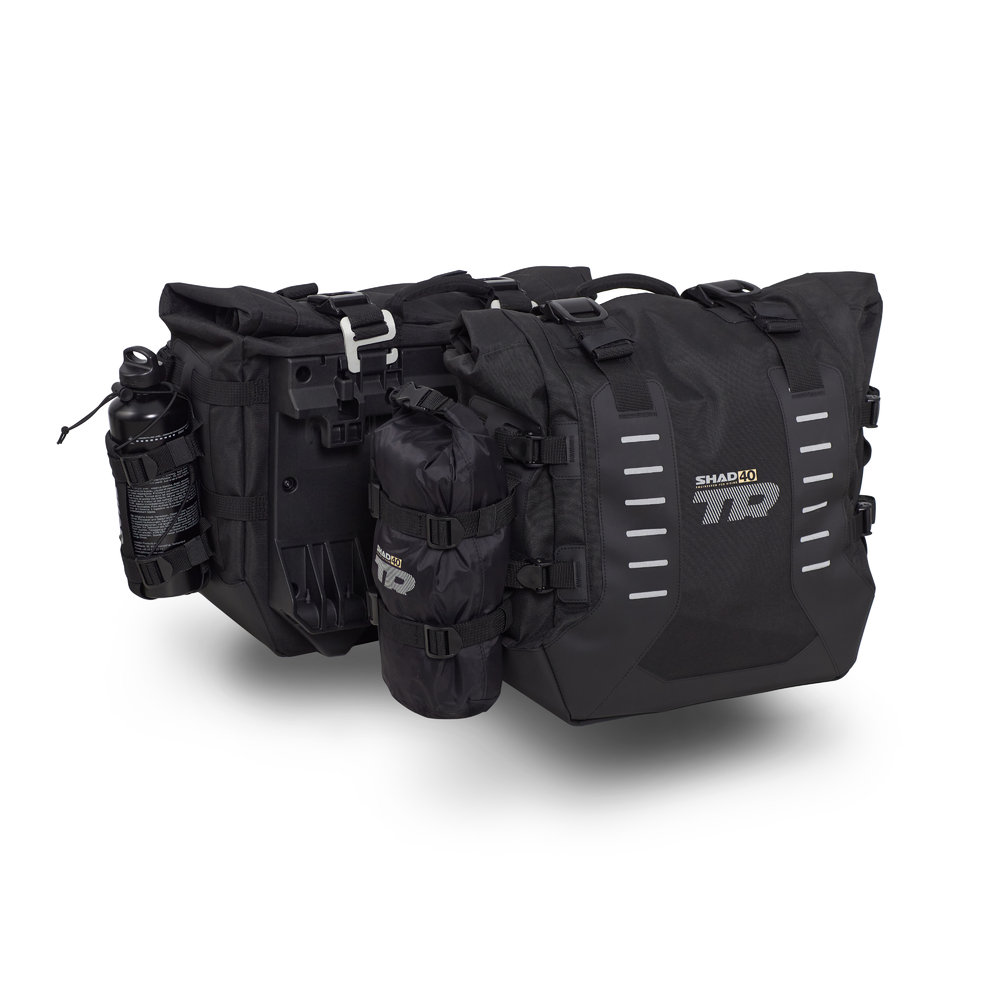 SHAD TR40 Terra Adventure Saddlebag Set