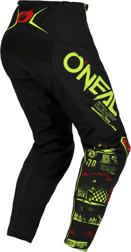 Oneal Element Attack Motocross Pants