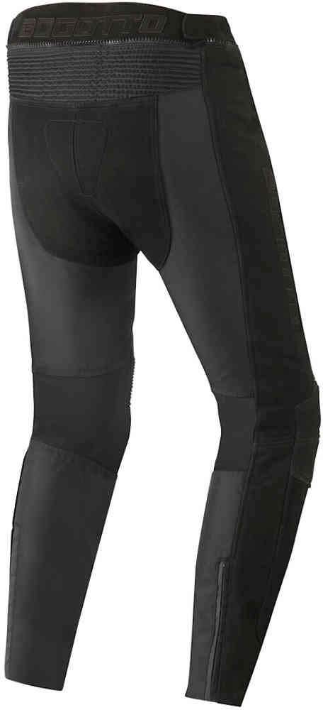 Bogotto Tek-M Waterproof Motorcycle Leather / Textile Pants