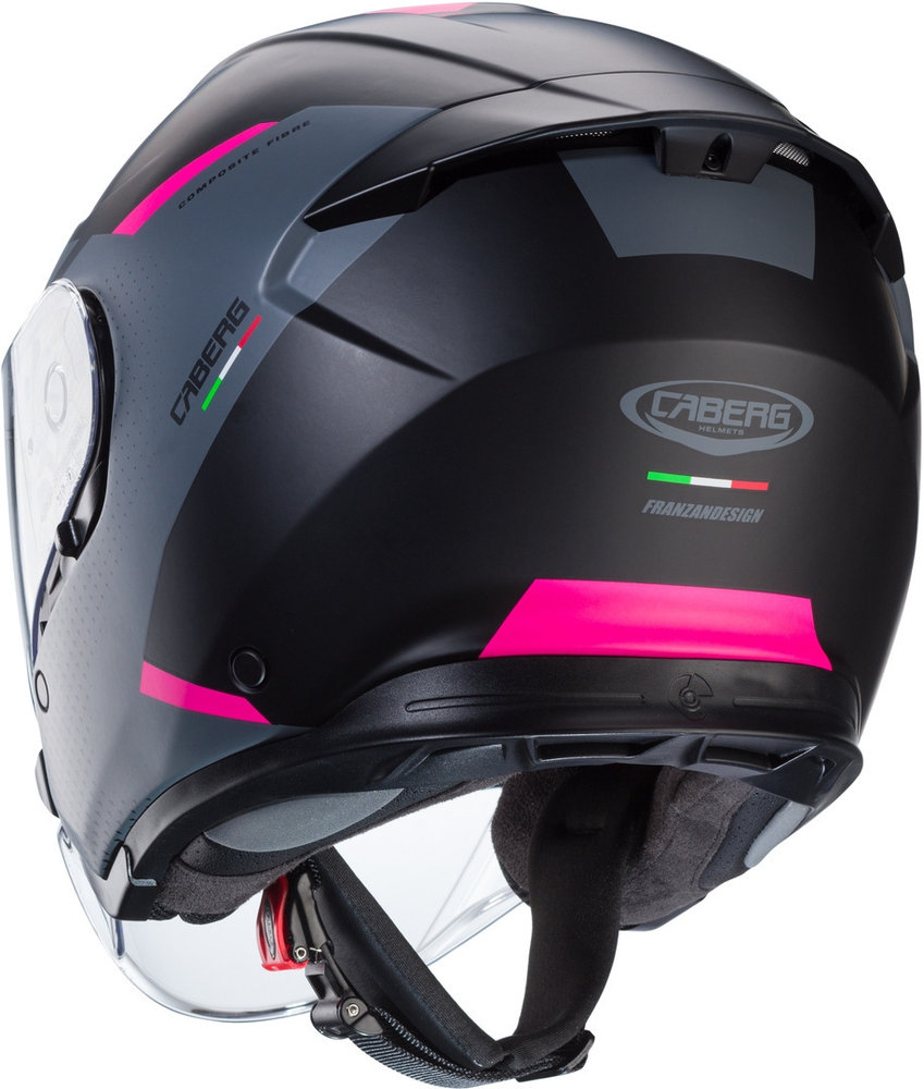 Caberg Flyon II Boss Jet Helmet