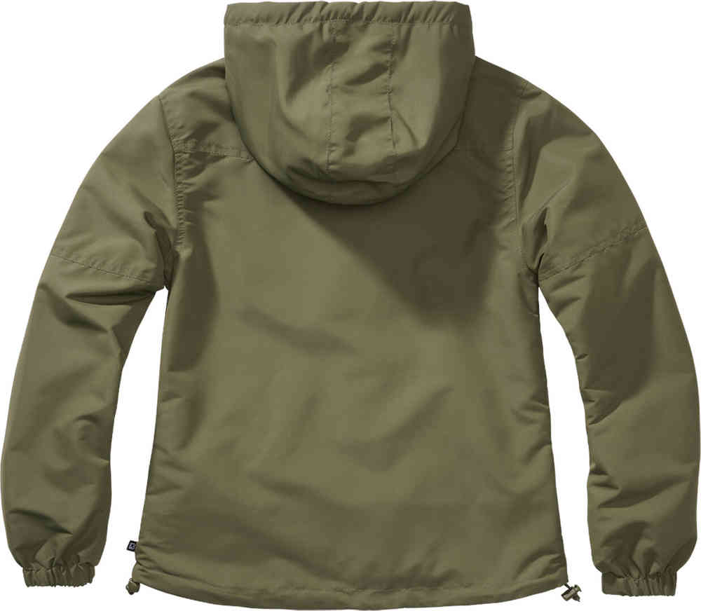 Brandit Summer Windbreaker Ladies Jacket