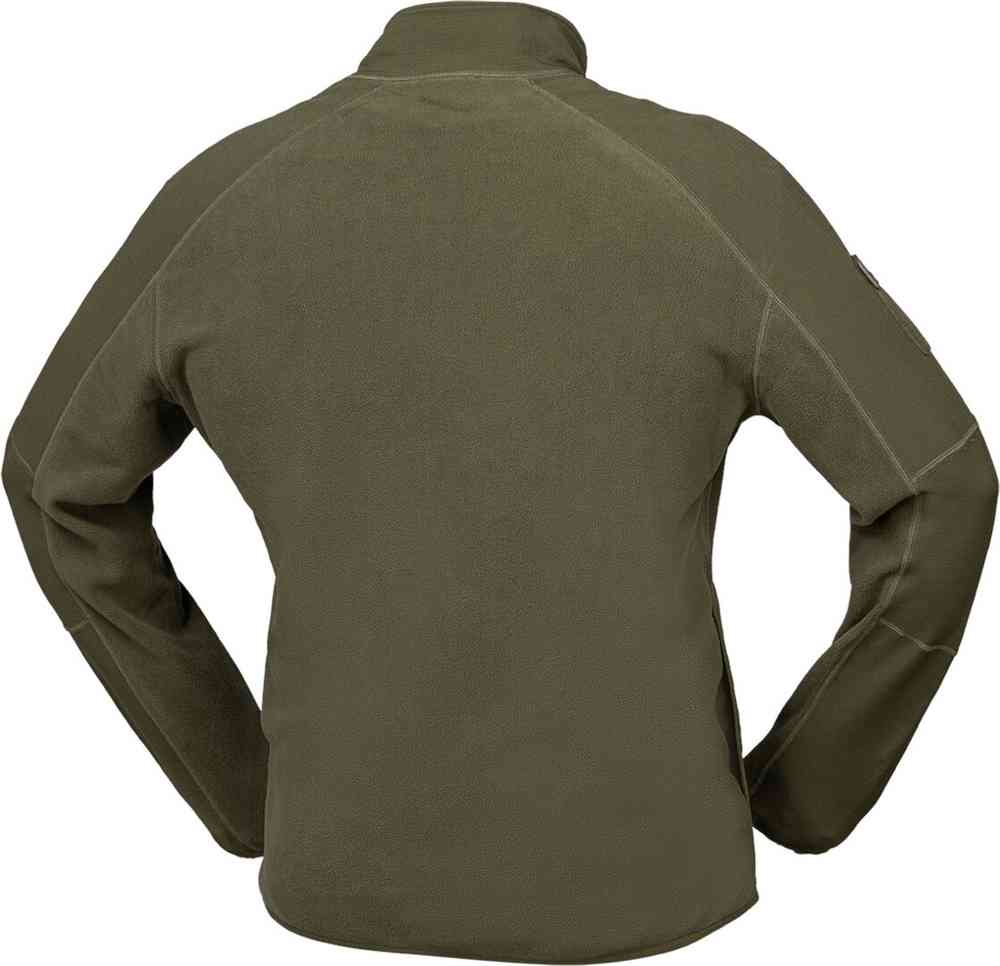 IXS 365-TMO 1.0 Ripstop Fleece Midlayer Functional Jacket
