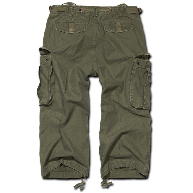 Brandit Industry 3/4 Shorts