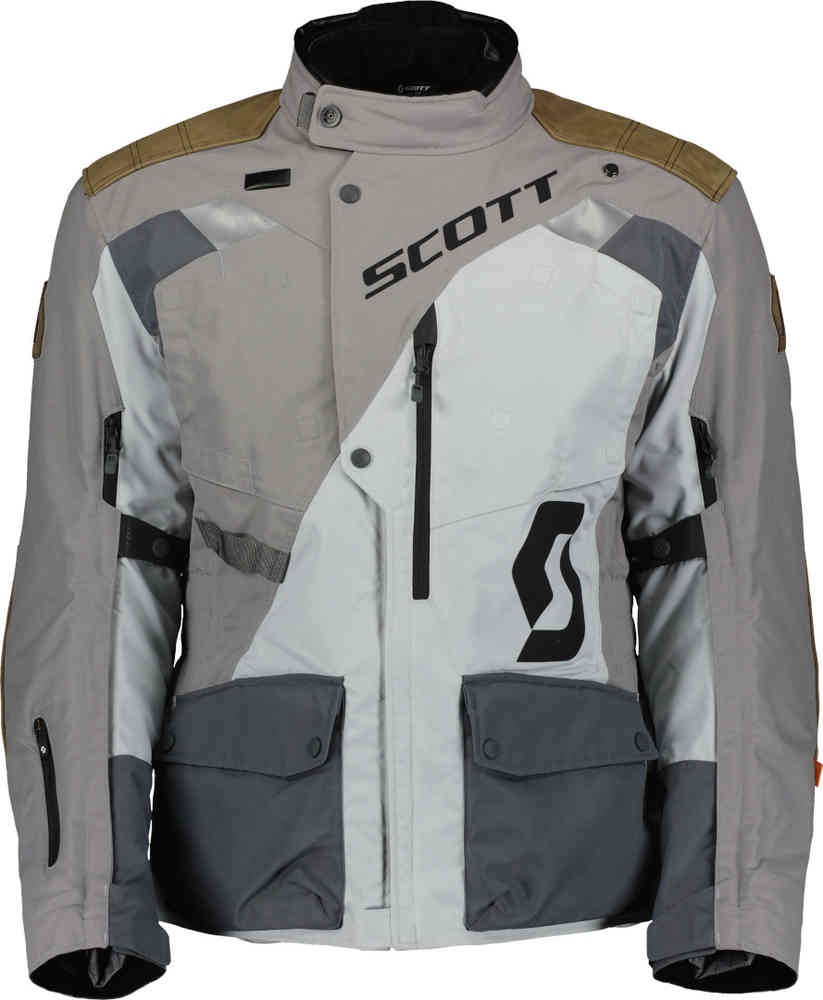 Scott Dualraid Dryo Motorcycle Textile Jacket