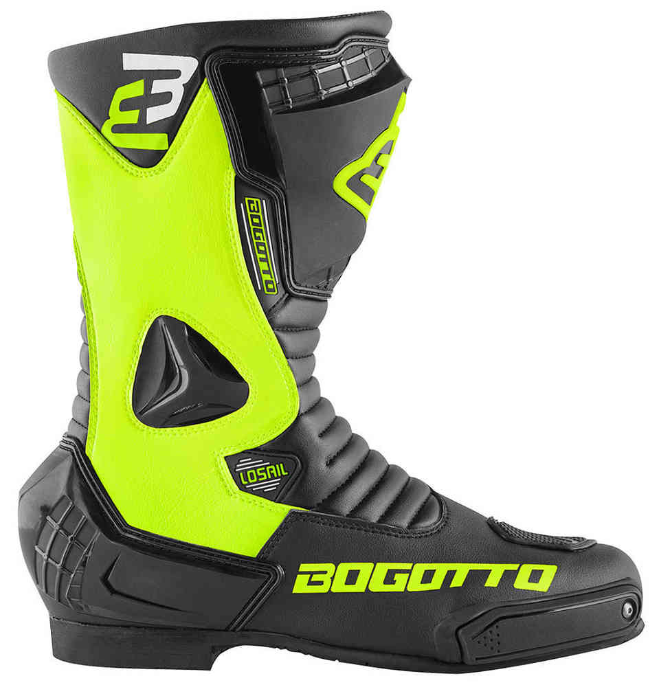 Bogotto Losail Motorcycle Boots