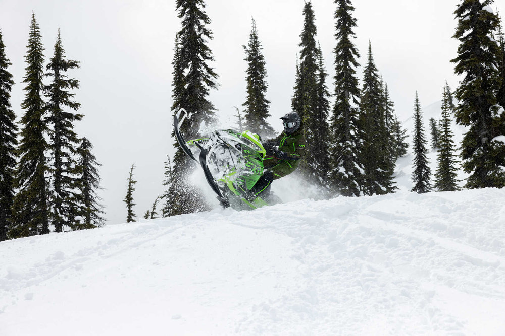 FXR CX Lite 2023 One Piece Snowmobile Suit