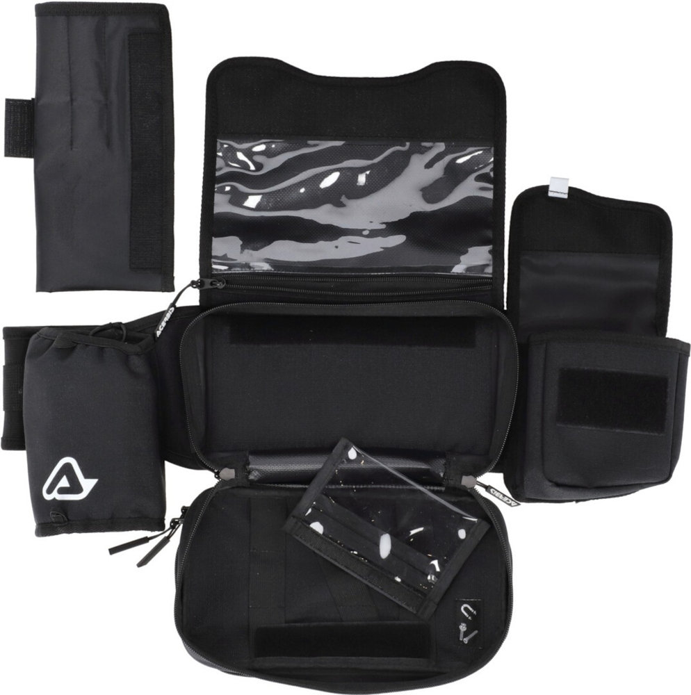 Acerbis Impact Logo 5L Waist Pack