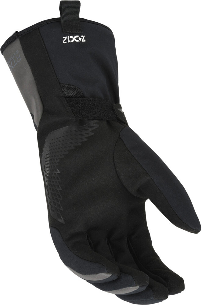 Macna Unite 2.0 RTX heatable waterproof Motorcycle Gloves