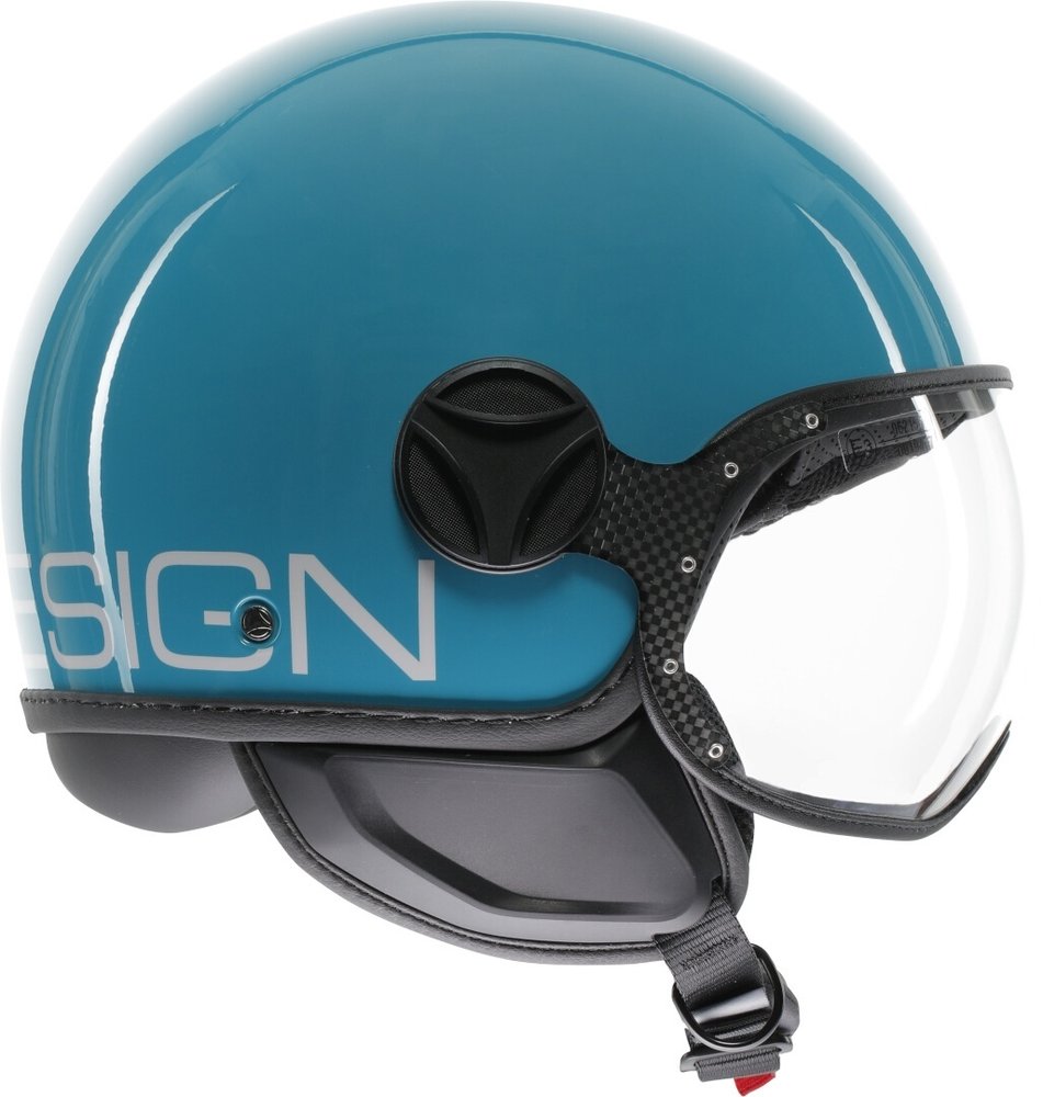 MOMO FGTR Classic Candy Jet Helmet