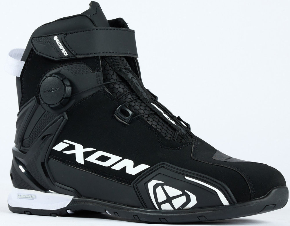 Ixon Bull 2 Waterproof Motocycle Shoes