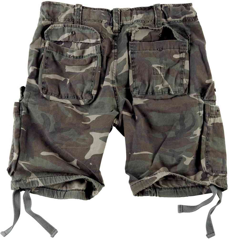 Surplus Airborne Vintage Shorts