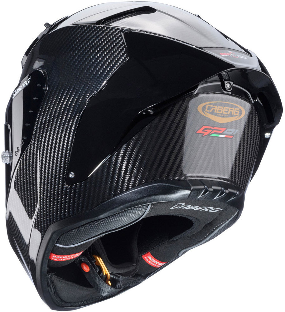 Caberg GP01 Carbon Helmet