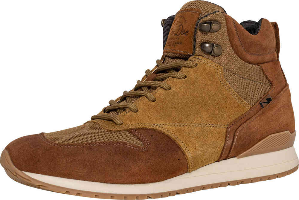 John Doe Gran Tourismo XTM waterproof Motorcycle Shoes