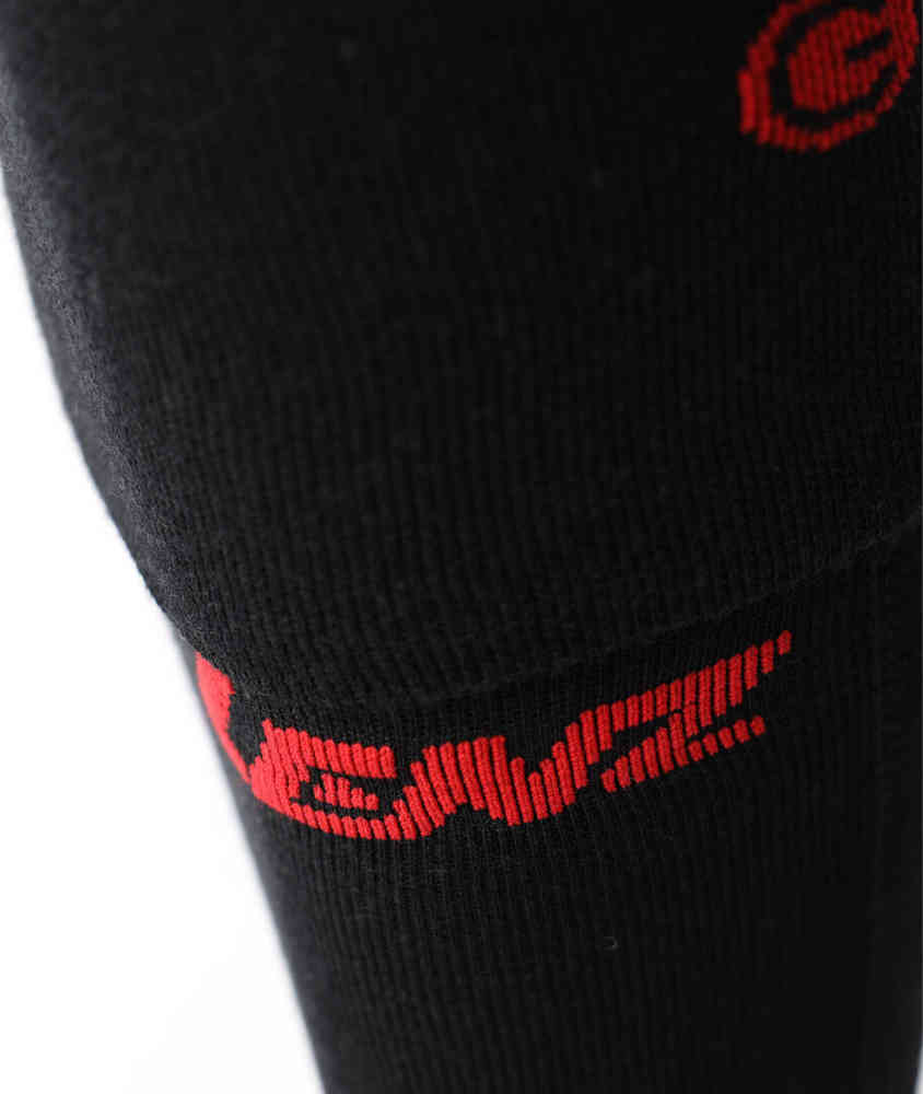 Lenz Heat Sock 6.1 Toe Cap Compression