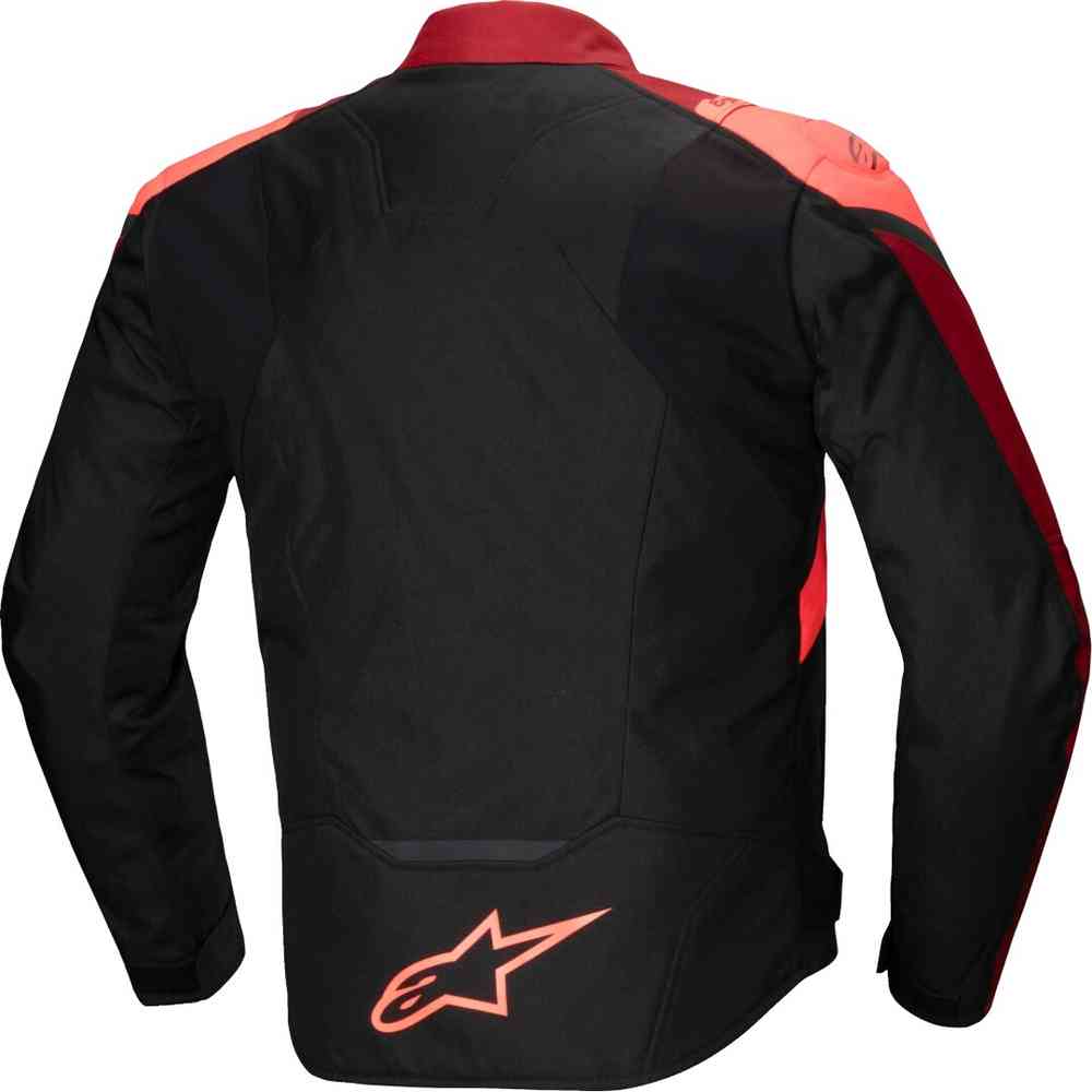 Alpinestars T-Jaws V4 waterproof Motorcycle Textile Jacket