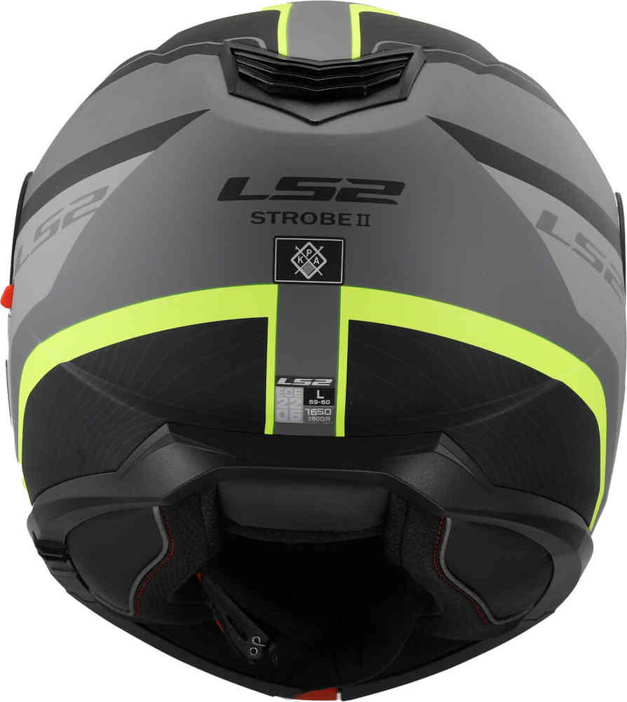LS2 FF908 Strobe II Monza Helmet