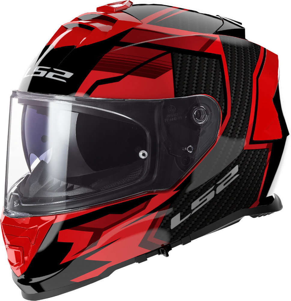 LS2 FF800 Storm II Tracker Helmet