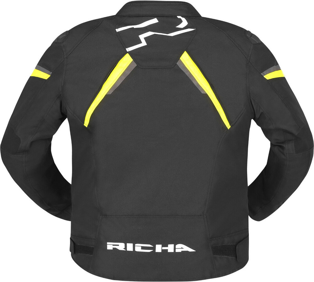 Richa Gotham 3 WP waterproof Motorcycle Textile Jacket