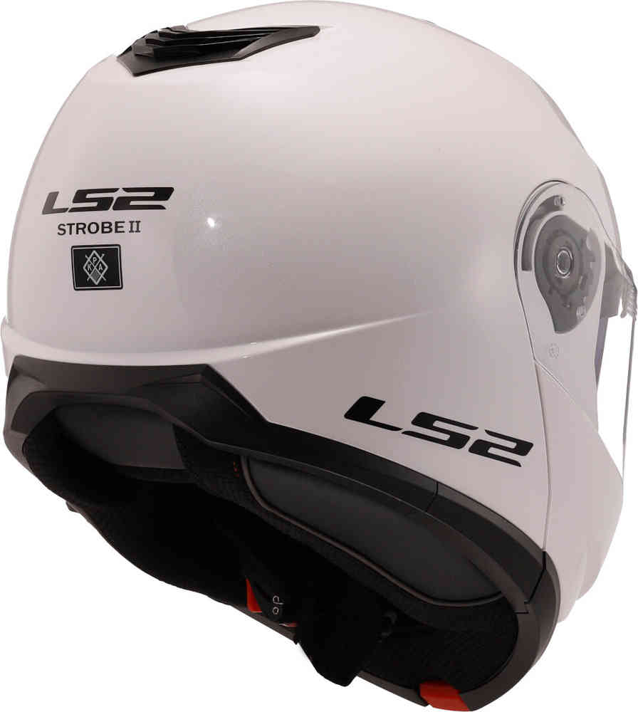 LS2 FF908 Strobe II Solid Helmet