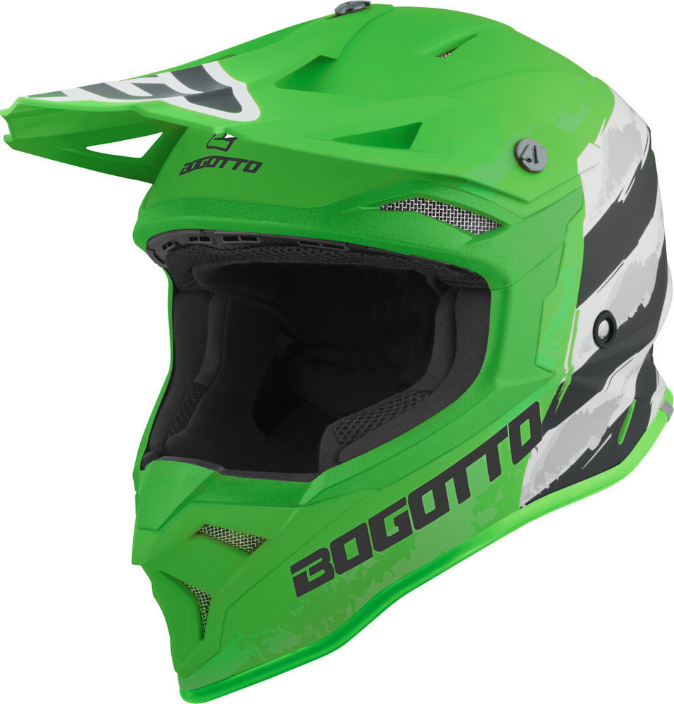 Bogotto V337 Wild-Ride cross helmet