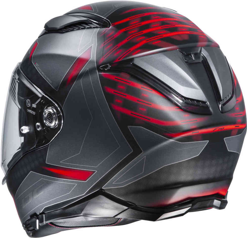 HJC F70 Dever Helmet