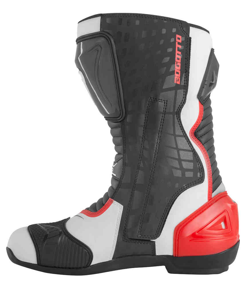 Bogotto Race-X Motorcycle Boots