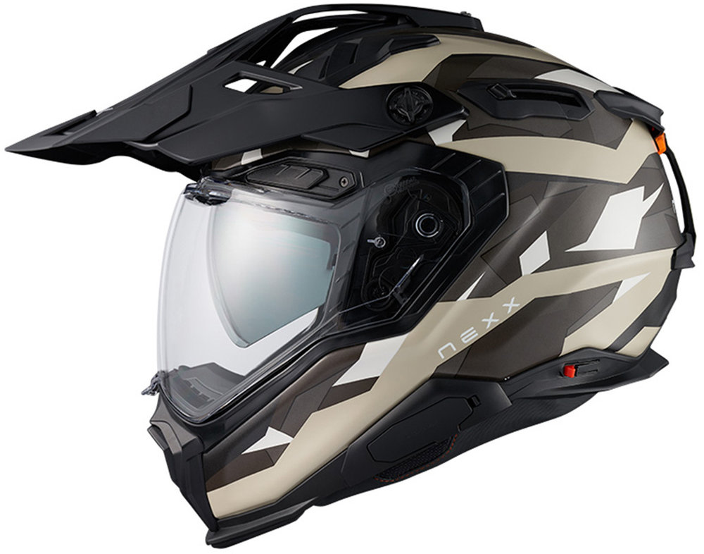 Nexx X.WED 3 Trailmania Motocross Helmet