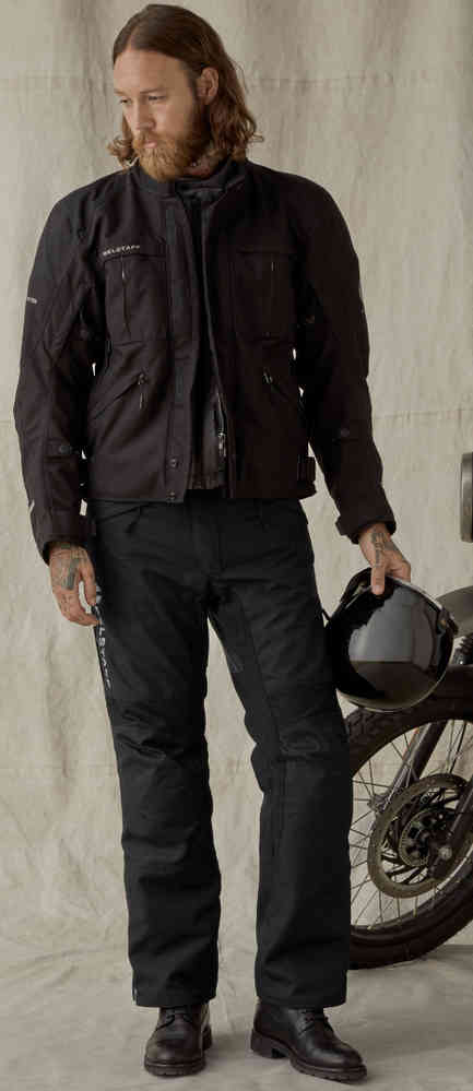 Belstaff Route Motorcycle Textile Pants