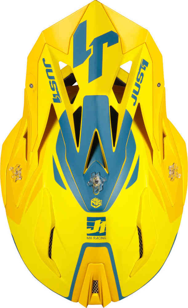 Just1 J18 Pulsar Motocross Helmet