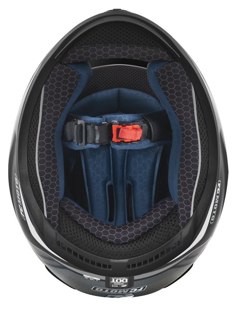 FC-Moto FF114B Zeron Helmet