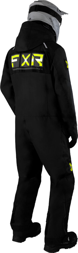 FXR Recruit F.A.S.T. Insulated One Piece Snowmobile Suit
