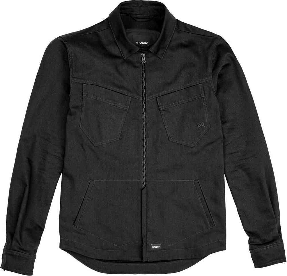 Pando Moto Capo Cor 03 Motorcycle Shirt