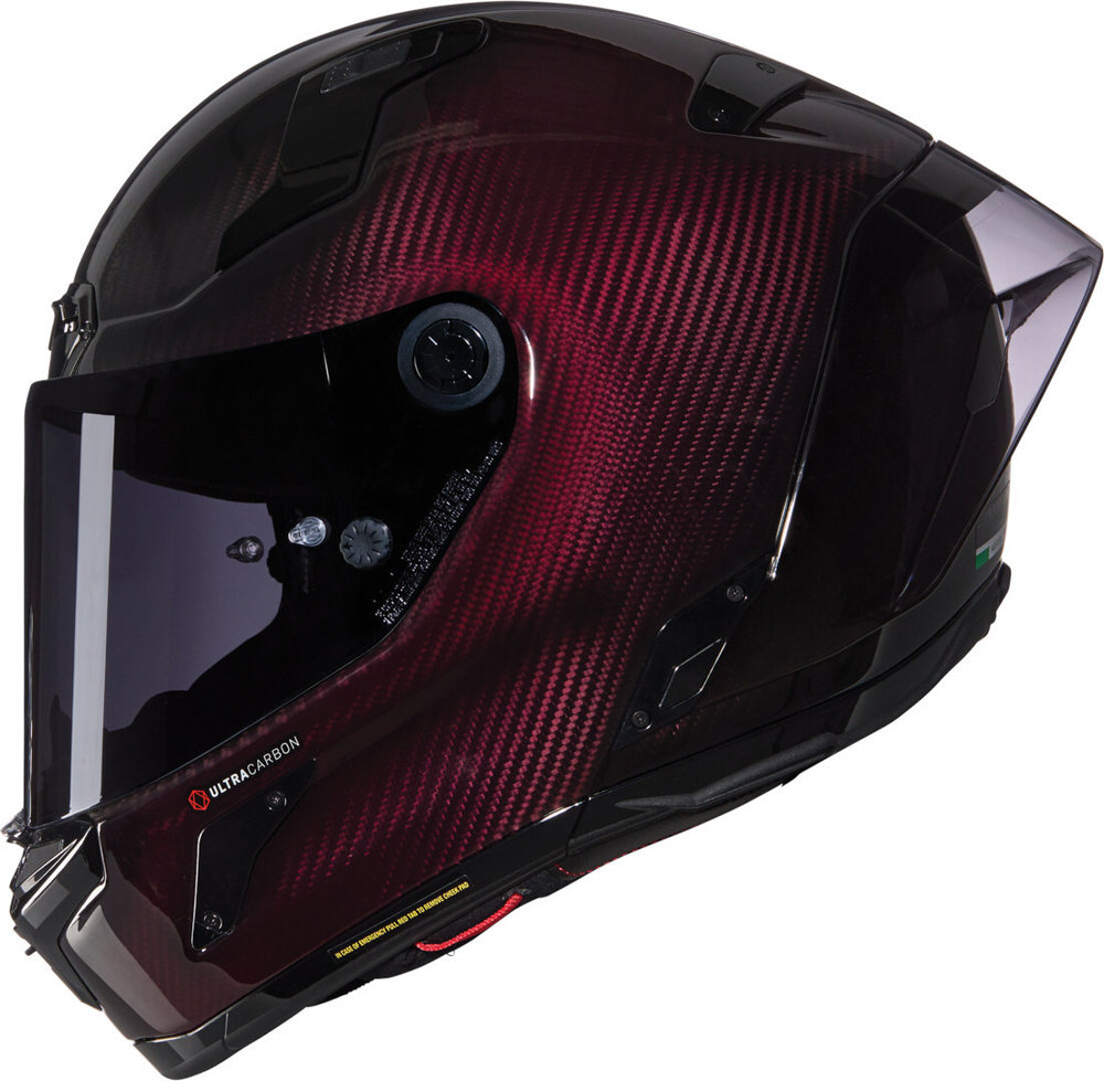 Nolan X-804 RS Ultra Carbon Liquido Helmet