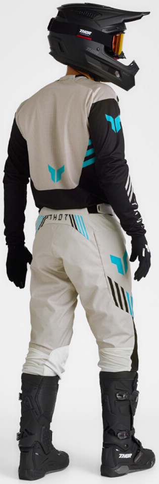 Thor Launchmode Zone Motocross Jersey