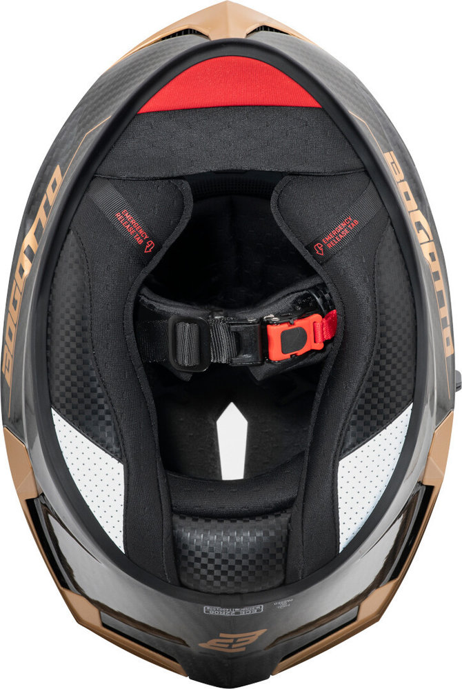 Bogotto Phantom Carbon Helmet