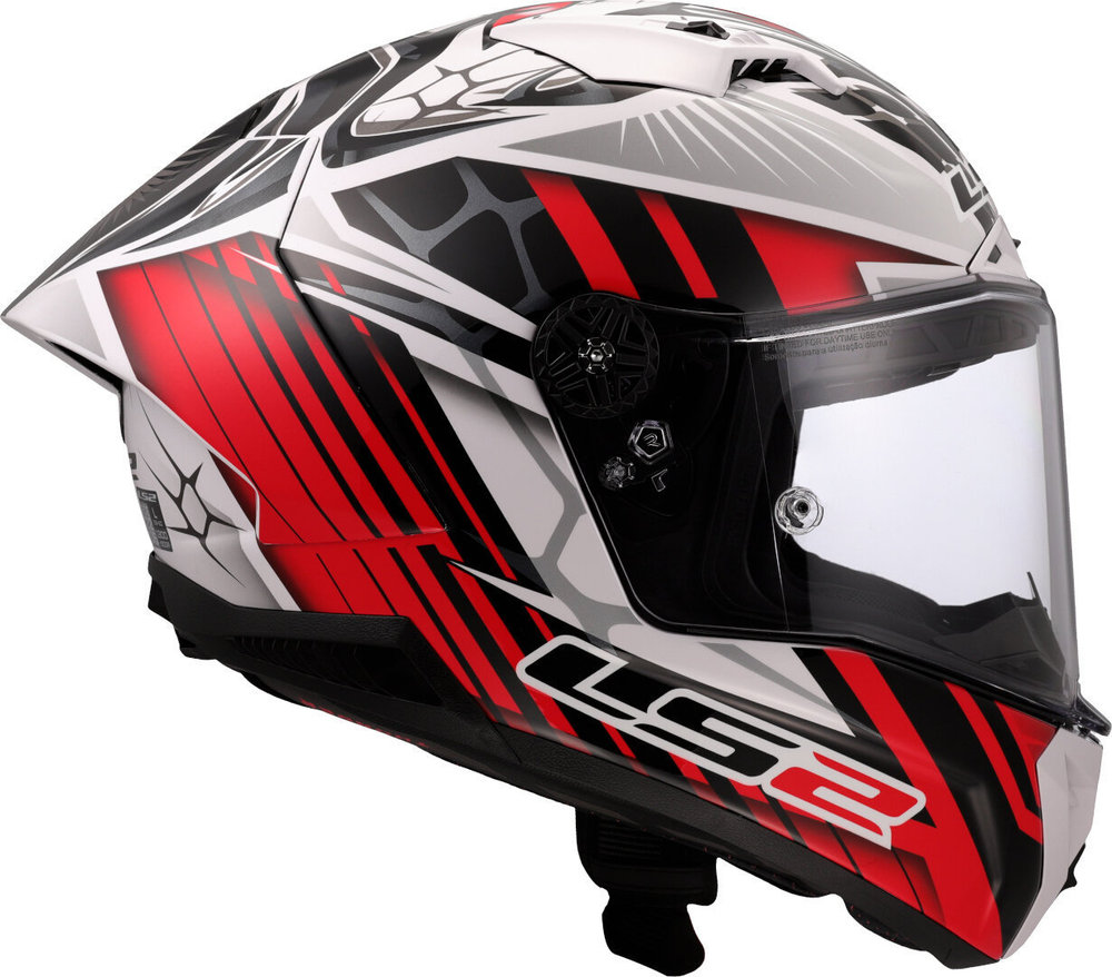 LS2 FF805 Thunder GP Perolari Replica Carbon Helmet