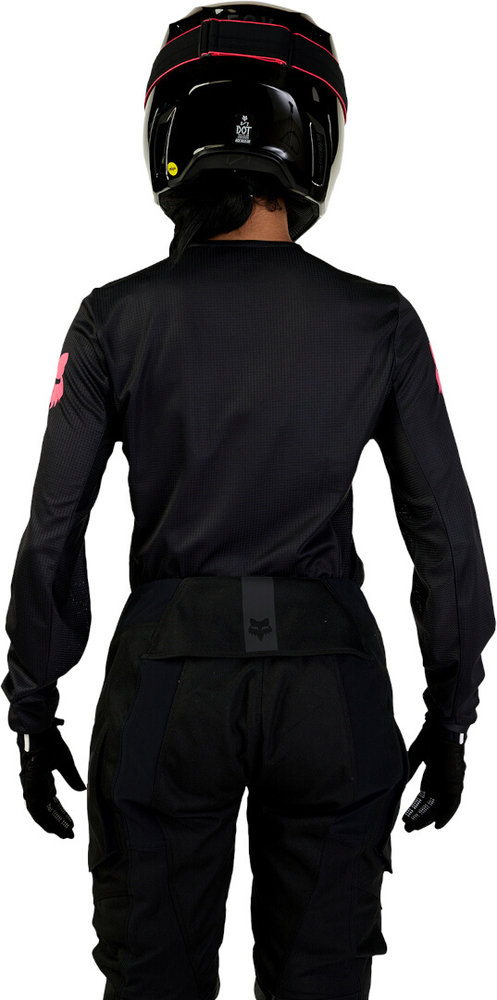 FOX 180 Blackout 2023 Ladies Motocross Jersey