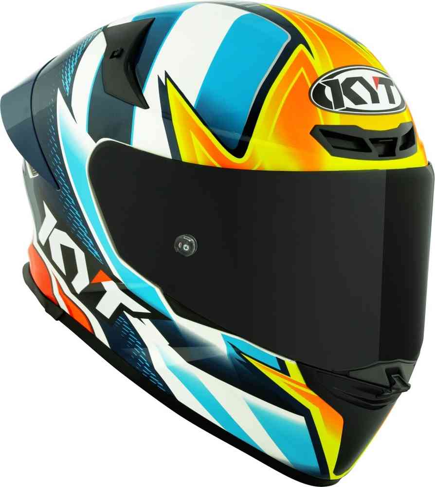 KYT TT-Revo Tati Replica Helmet