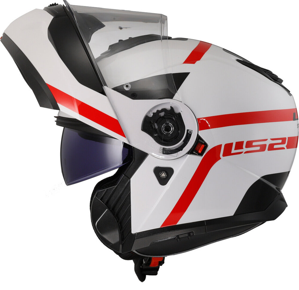 LS2 FF908 Strobe II Autox Helmet