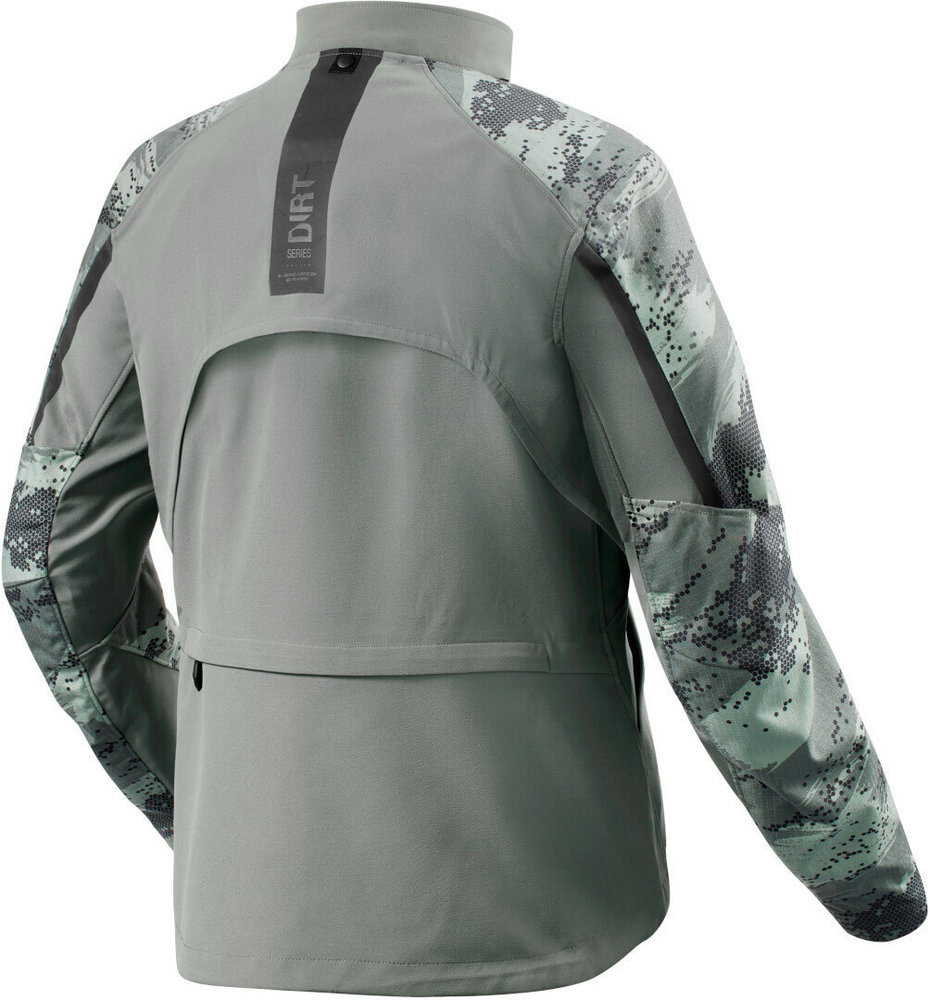 Revit Continent Motorcycle Textile Jacket